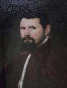 Tintoretto, Bildnis eines venezianischen Beamten
